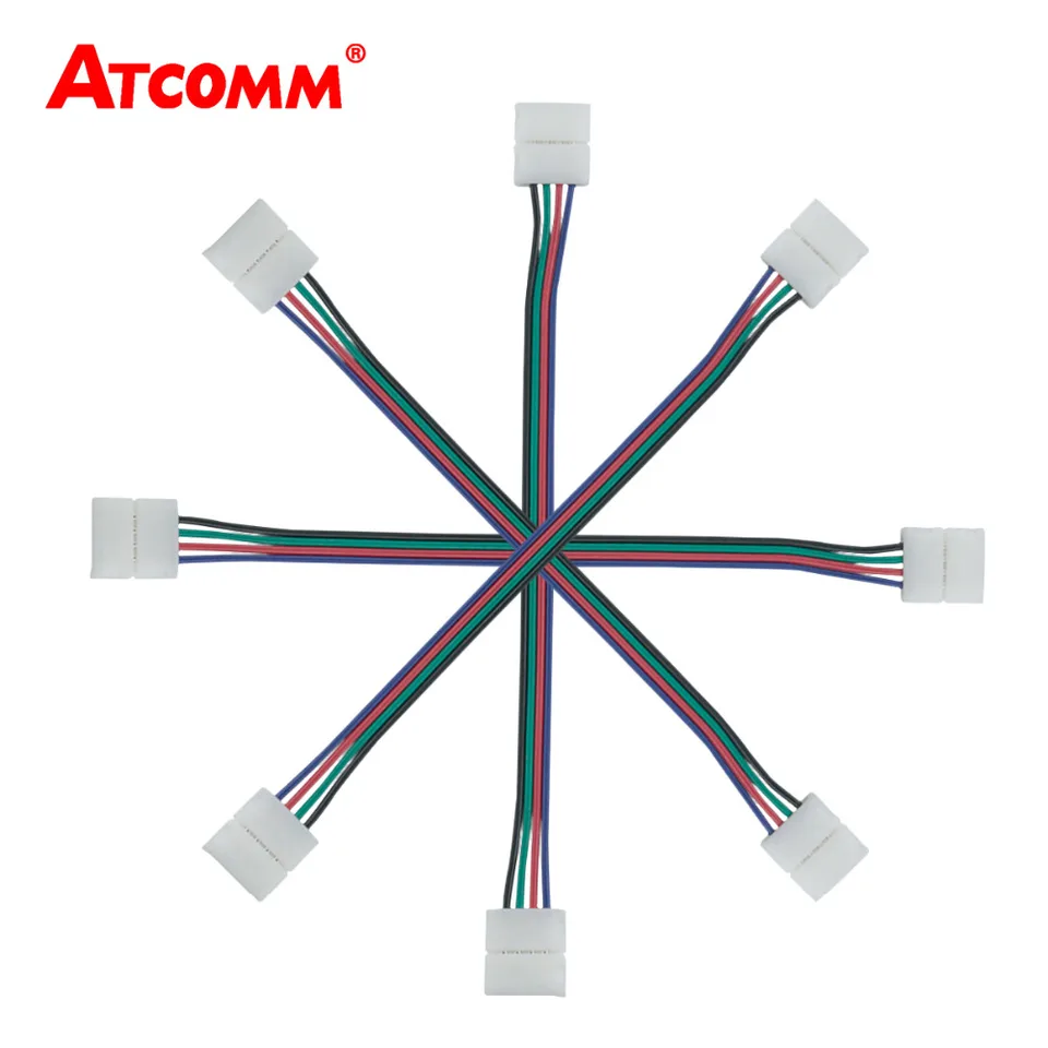 4 Pin Led Strip Wiring Diagram from ae01.alicdn.com