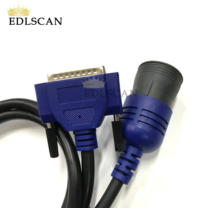 6Pin 9Pin cable for diesel truck engine (4)
