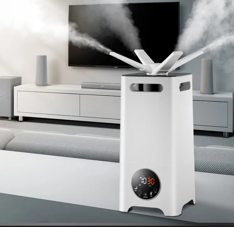 13L Air Humidifier industry Commercial High Power Large scale Amount of fog humidifier
