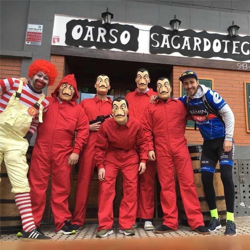 casa de papel