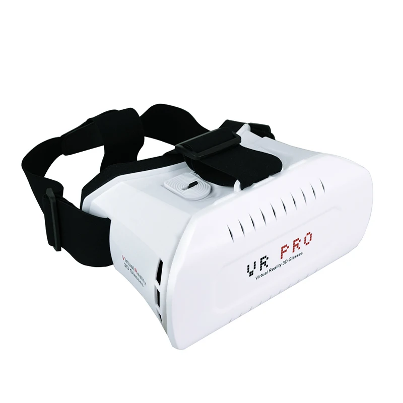 Google Cardboard VR Pro box 3D Virtual Reality glasses Glasses for 3.5-6.2inch phone | Электроника