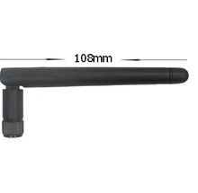 OSHINVOY 2dBi 868MHz rp sma antenna 868M jammer SMA antenna 915M SMA module antenna