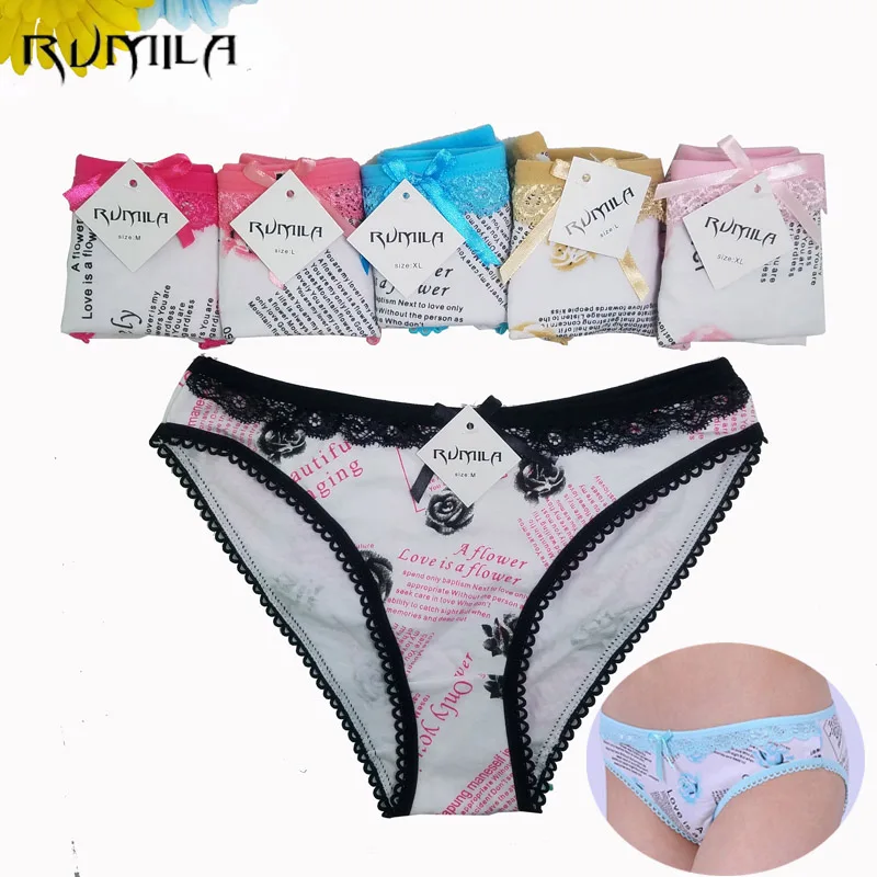 (Free shipping+Lowest price) New multi color Sexy cozy comfortable Lace Briefs thongs Underwear