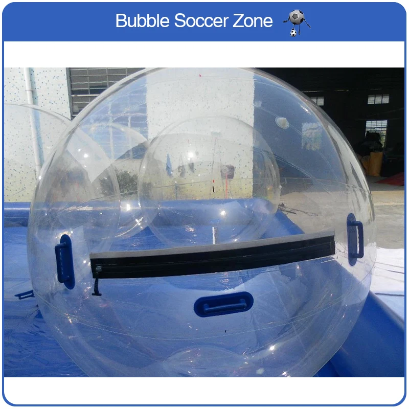 Надувной шар для хомяка прозрачный 2 м надувной водной ходьбы|inflatable hamster ball|inflatable
