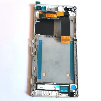 

6.0" For Sony Xperia C5 Ultra E5506 E5533 E5563 E5553 Lcd Display+Touch Screen DIgitizer Frame Assembly Repair Lcds