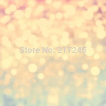 

Art Fabric Photography Backdrop Bokeh Custom Photo Prop backgrounds 5ftX7ft D-2442