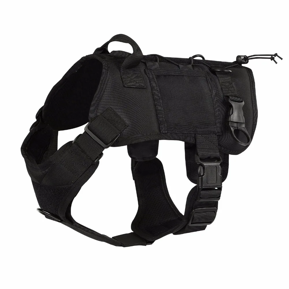 large dog harness