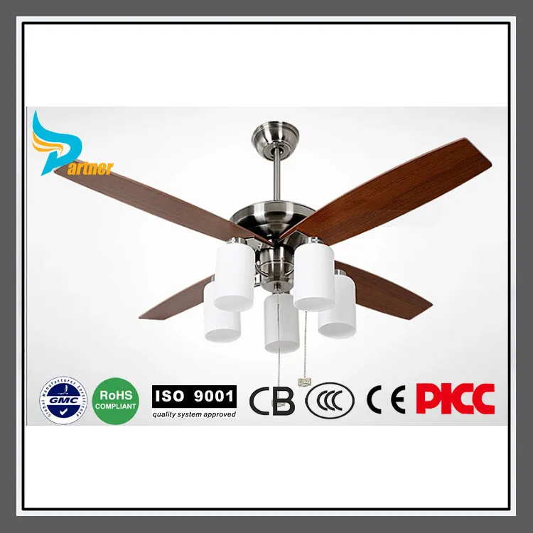 Partner 2015 Simple Modern Japanese Style Ceiling Fan