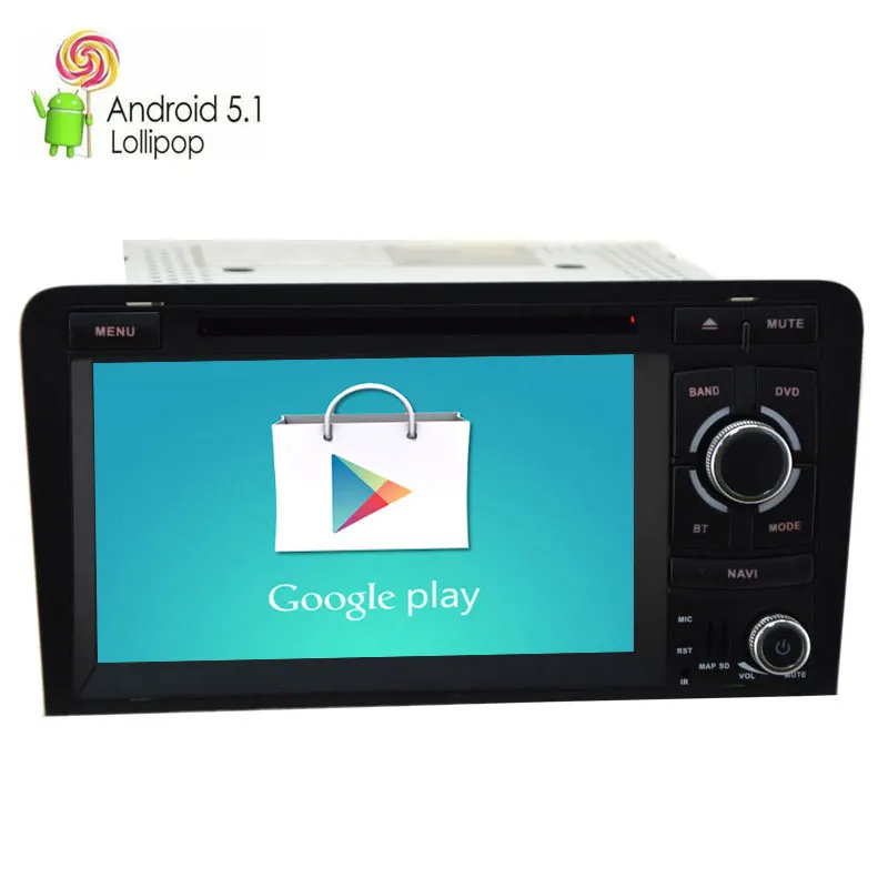 HD Android 9 OS In-Car Multimedia Radio For Audi A3 S3 DVD Player Head Unit With Wifi GPS Navigation Autoradio Stereo System HD Android 9 OS In-Car Multimedia Radio For Audi A3 S3 DVD Player Head Unit With Wifi GPS Navigation Autoradio Stereo System