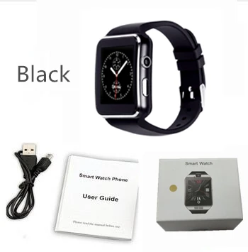 sim card for x6 smartwatch