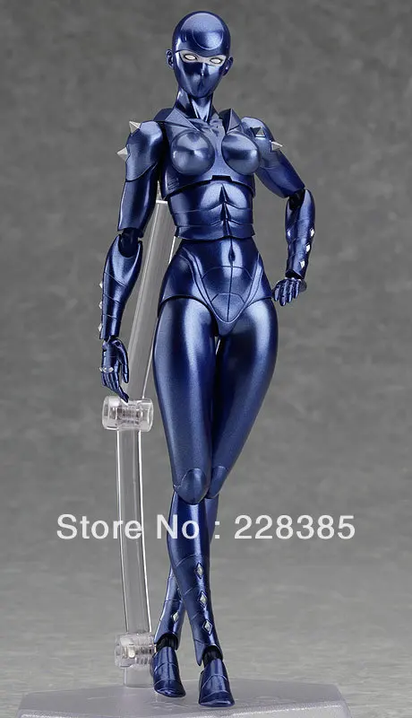 Free Shipping figma Anime Space Pirates Cobra sexy dolls PVC