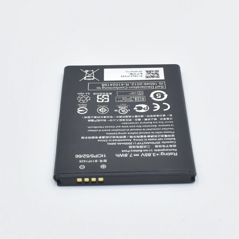Hekiy Новая батарея 2000 мАч B11P1428 батарея для ASUS ZenFone ZB450KL B11P1428 батареи для мобильных телефонов высокого качества