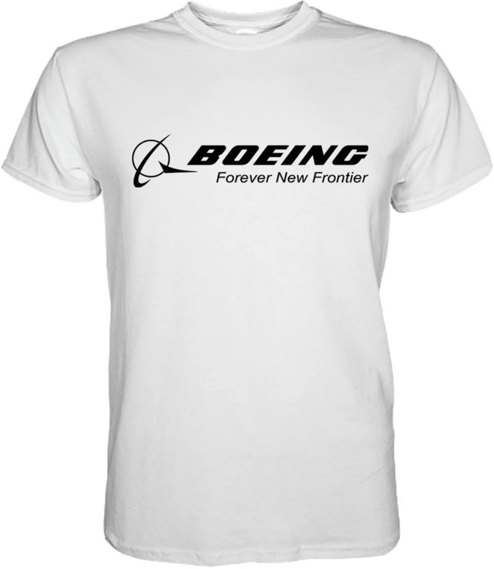 BOEING T-SHIRT Aerospace Aviation1