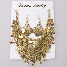 Ожерелье для танца живота ювелирные изделия аксессуары танец живота 2 шт серьги+ ожерелье twinset аксессуары для индийского танца