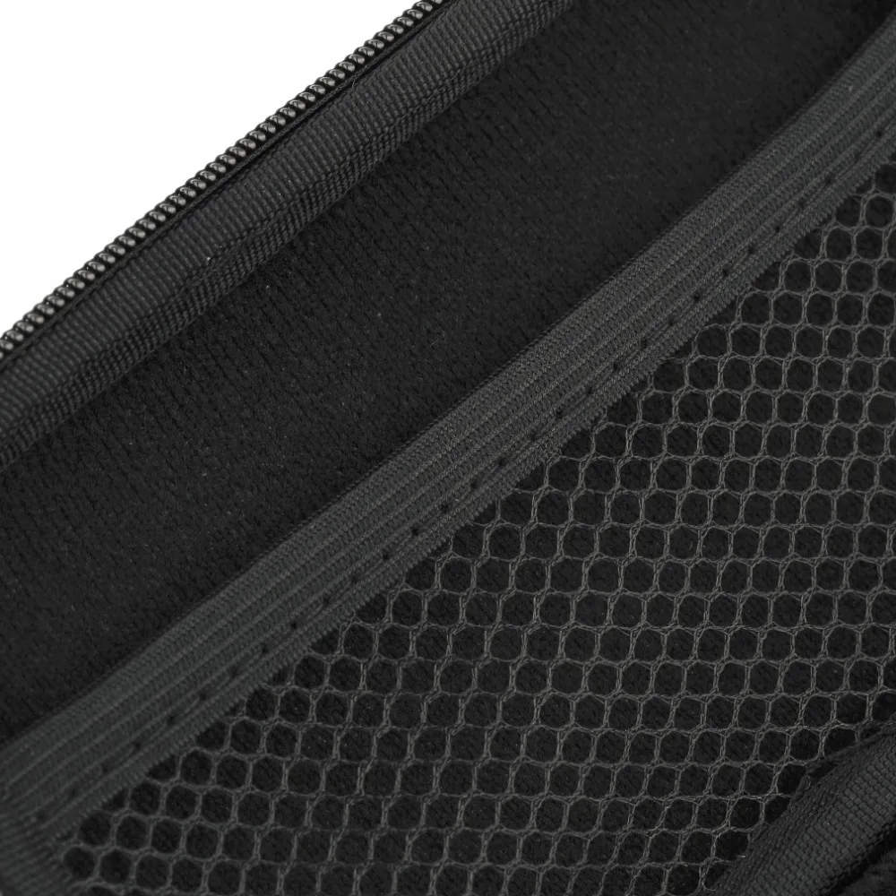 Hot Newest Compartments Case Black Hard Nylon Carry Bag Cover for 2.5\
