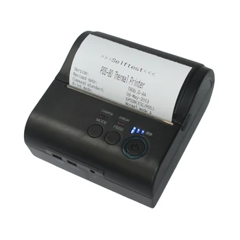 

TP-B3AI Bluetooth Portable Printer SDK 80mm Thermal Ticket Printer