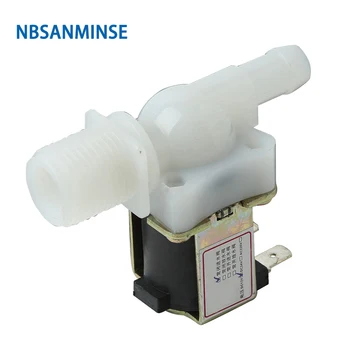 

SMPDJ-04 Normally Closed Water Solenoid Valve input G1/2 drinking fountains bath machines and dishwashers NBSANMINSE
