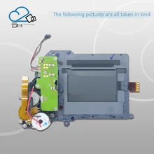 Test OK!DF shutter group with curtain for nikon DF motor Assembly Unit Component,DF Camera Repair parts Test OK!DF shutter group with curtain for nikon DF motor Assembly Unit Component,DF Camera Repair parts