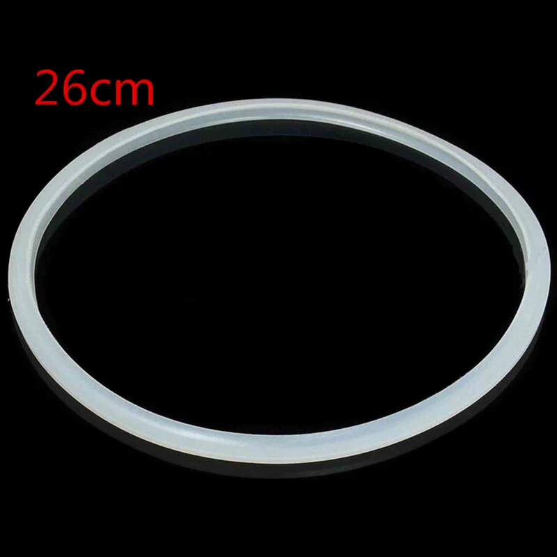 

1pc 22-32cm Kitchen Pressure cooker Replacement Sealing Ring Gasket Quality Silicone High Elasticity Safety Cooker Accessories
