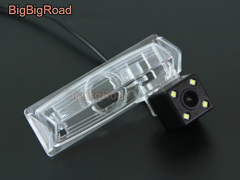 BigBigRoad заднего вида парковочная Камера для Lexus GS 300 400 430 GS300 GS400 GS430 1998 1999 2000 2001 2002 2003 2004 2005