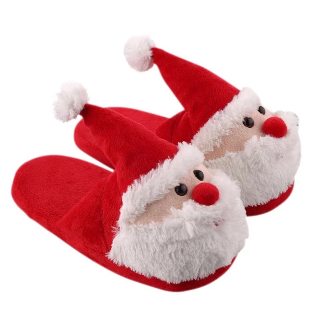 New Mini Melissa Christmas Bedroom Slippers For Boys S Women New Mini Melissa Christmas Bedroom Slippers For Boys S Women Men Children Home Non