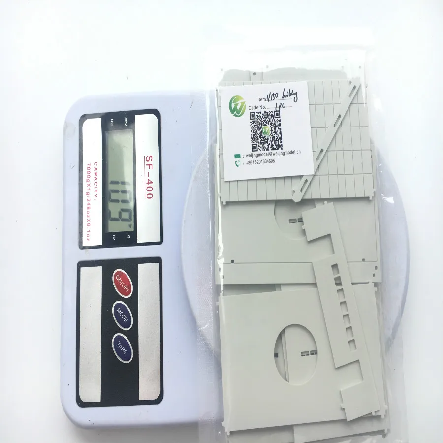 ho scale model building kits toy (12)