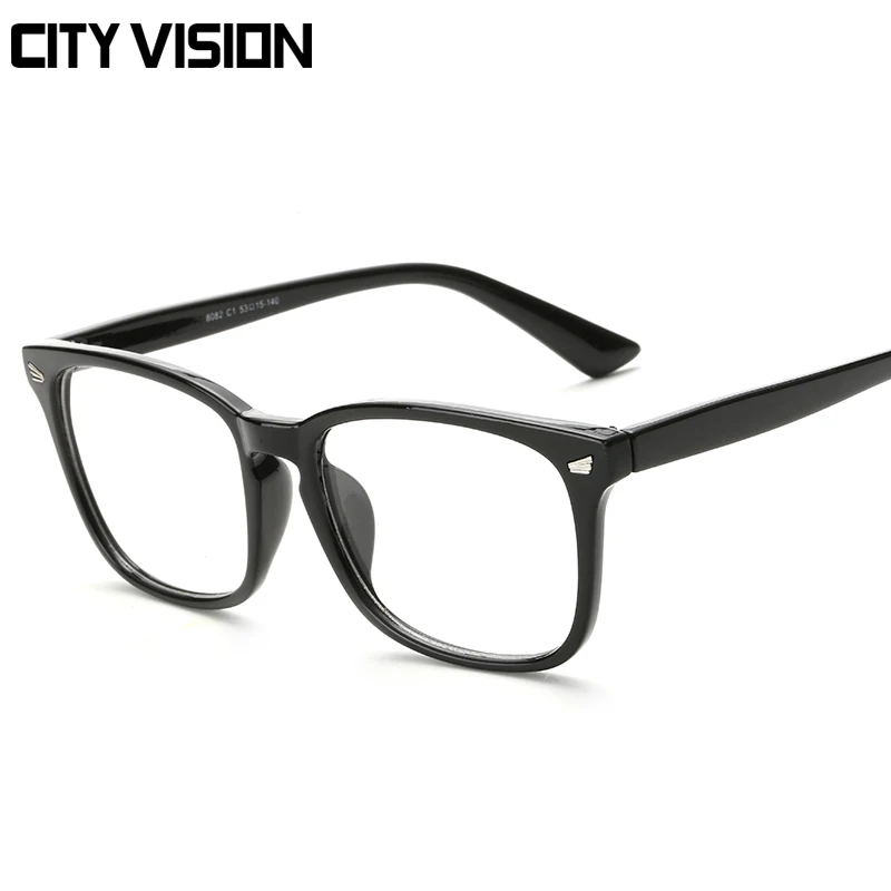 Buy 2018 New Fashion Square Eyeglasses Frame