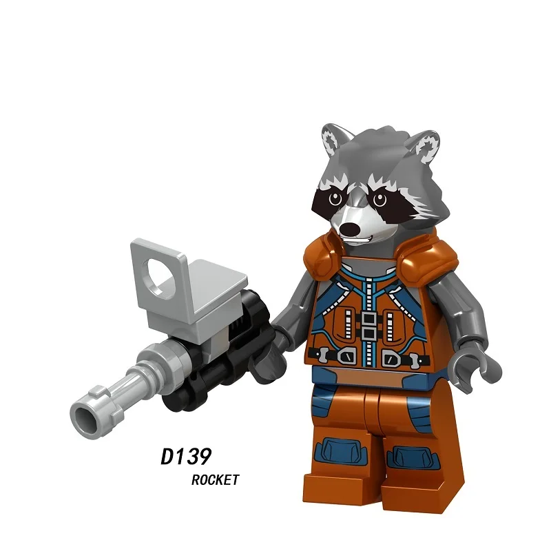 Фигурки Legoed Avengers 4 Endgame фигурки для детей игрушечные CD138 145|Блочные конструкторы| |