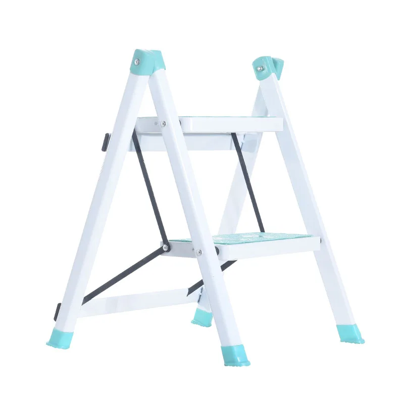 

Height is not enough to increase the height of the ladder. Herringbone folding ladder two step ladder / pedal ascend