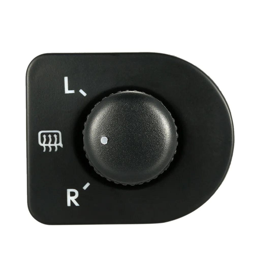 Auto Part Adjust Knob side mirror Switch Side Mirror Heat Control for VW Golf B5 GTI Beetle Jetta MK4 car styling | Автомобили и