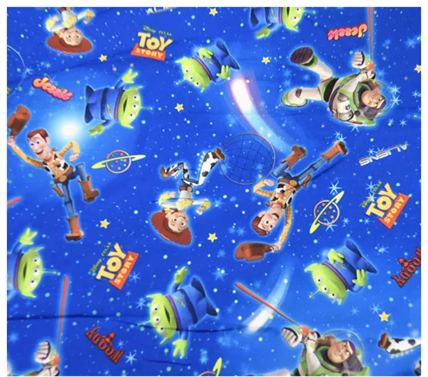 toy story fabric