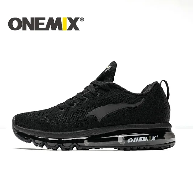 ONEMIX 2019 Мужская обувь для бега легкая Женские кроссовки мягкой дышащей сетки дезодорант стельки уличная спортивная ходьба туфли для бега трусцой