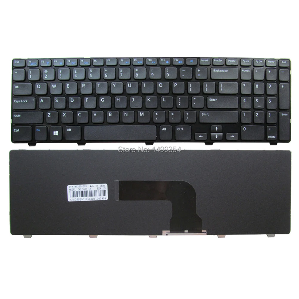 DELL15R-5521 2521 3537 5535 2528 3521 5528 5537 5421
