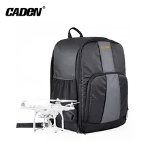 Zangão DJI Fantasma Mochila Camera Bag Carry Case para DJI Fantasma 3/4 Zangão DSLR Viagem Ao Ar Livre Sacos De Armazenamento para a Câmera Zangão W5