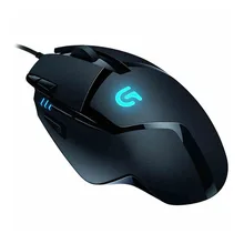 Logitech G402 Hyperion Fury FPS Gaming Mouse with High Speed Fusion Engine