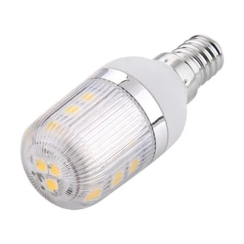 10 X Bombilla Foco Lmpara кукурузы E14 5050 SMD 21 светодиодный 4 Вт Blanco clido