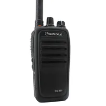 Wouxun KG-958 UHF business walkie talkie long talk range portable radio IP 66 waterproof