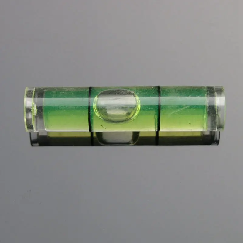 HACCURY 8 35mm Precision Inclinometer Mini bubble level Plastic Bubble spirit level Accessories for font b
