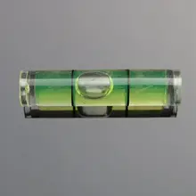 HACCURY 8 35mm Precision Inclinometer Mini bubble level Plastic Bubble spirit level Accessories for measuring instrument