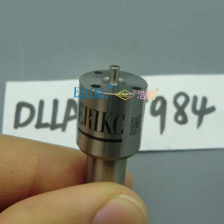 ERIKC DLLA158P984 дизельное топливо впрыска сопло насоса часть DLLA 158 P 984 авто двигатель спрей 970950-0547 для инжектора 095000-5471