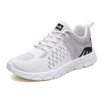 

Fashion Outdoor Casual Running Shoes 2019 New Men's Sports Shoes Comfortable Breathable Men's Shoes