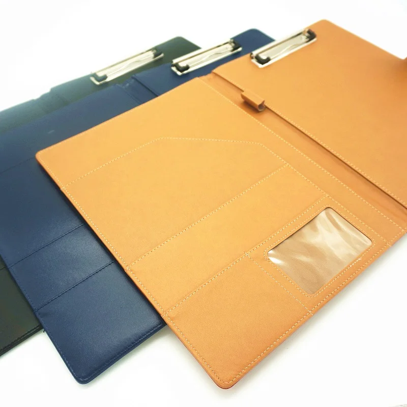 A4 Business Manager File Folder Conference Organizer Harphia Signature agreement padfolio three colors available A4 Business Manager File Folder Conference Organizer Harphia Signature agreement padfolio three colors available