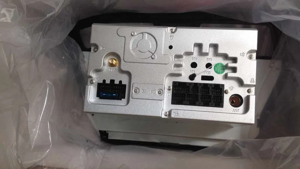 Cheap 2GB RAM Quad core 2 din 8" Android 8.1 Car DVD Player for Hyundai I20 2014 2015 With GPS Radio Bluetooth WIFI 16GB ROM USB DVR 7