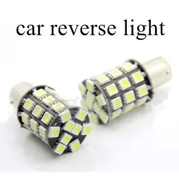

10 pieces 12V 3W 36SMD 1156 1157 selection Led White Bulbs Car Interior Reverse Source Light
