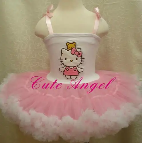 Hello Kitty Tulle Dress