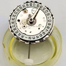 GMT Date Asia DG3804 автоматические механические мужские часы t Kit Parnis