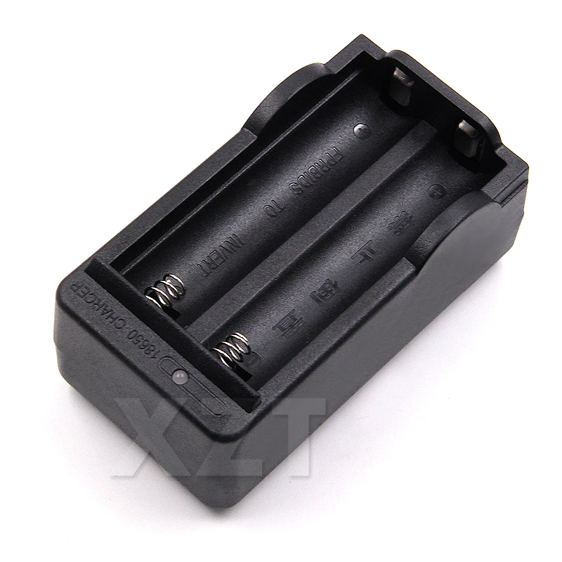 

Newest Hot Battery Charger for 18650 Rechargeable Li-Ion 3.6V 3.7V battery case