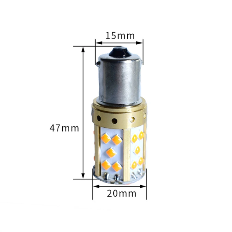 turn signal light (2)