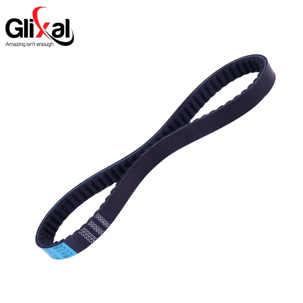 Приводной ремень Glixal GY6 125 куб. См 150cc 743 20 30 CVT для китайских мопедов квадроциклов Go