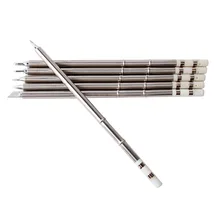 T13 жало паяльника без свинца высокое качество Ремонт сварочных инструментов для бекон 950D Портативный паяльная станция паяльников